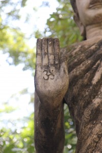 Buddha hand