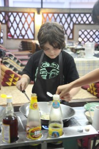 Cooking class in Chiang Mai