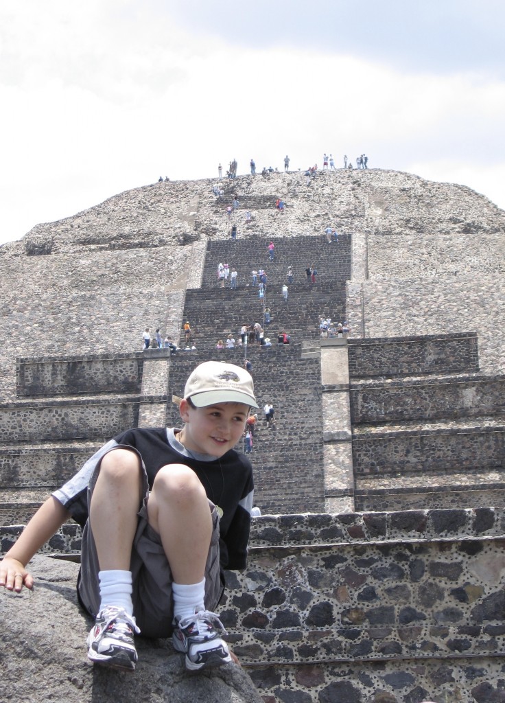 Teotihuacan, Mexico City